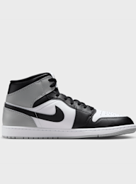 Jordan, Air Jordan 1 Mid, white, Image 2 of 8