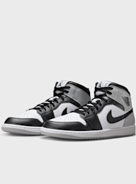 Jordan, Air Jordan 1 Mid, white, Image 4 of 8