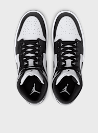Jordan, Air Jordan 1 Mid, white, Image 6 of 8