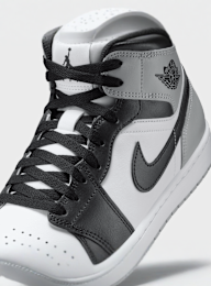 Jordan, Air Jordan 1 Mid, white, Image 7 of 8