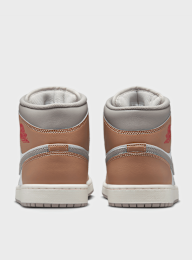 Jordan, Air Jordan 1 Mid, brown, Image 5 of 8