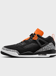 Jordan, Spizike Low, black, Image 1 of 8