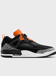 Jordan, Spizike Low, black, Image 2 of 8