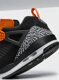 Jordan, Spizike Low, black, Image 8 of 8