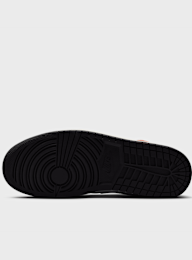 Jordan, Air Jordan 1 Mid, black, Image 3 of 8