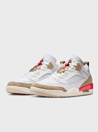 Jordan, Spizike Low, white, Image 4 of 9