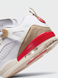 Jordan, Spizike Low, white, Image 8 of 9