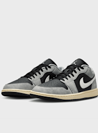 Jordan, WMNS Air Jordan 1 Low SE, grey, Image 4 of 8