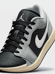 Jordan, WMNS Air Jordan 1 Low SE, grey, Image 7 of 8