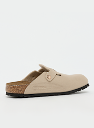 Birkenstock, Boston Flower Buckle (GS), beige, Afbeelding 3 van 7