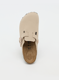 Birkenstock, Boston Flower Buckle (GS), beige, Afbeelding 5 van 7