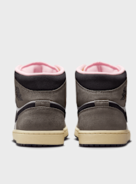 Jordan, Air Jordan 1 Mid SE, brown, Image 5 of 8