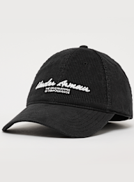 Under Armour, Sportstyle Corduroy ADJ, black, Image 1 of 4