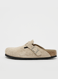 Birkenstock, Boston LEVE, beige, Image 1 of 7