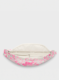 Nike, Heritage Waistbag- Airbrush, white, Image 4 of 7