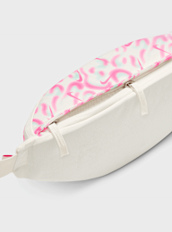 Nike, Heritage Waistbag- Airbrush, white, Image 5 of 7
