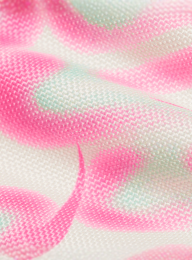 Nike, Heritage Waistbag- Airbrush, white, Image 7 of 7