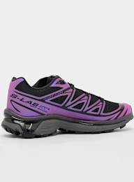 Salomon, XT-6 Iridescent black/hollyhock/plum perfect, purple, Image 3 of 7