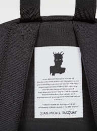 Eastpak, Day Pak'r Basquiat Quotes, black, Image 6 of 7