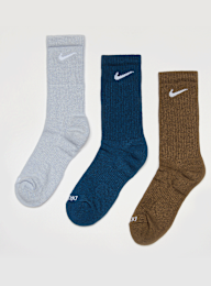 Nike, 3 PACK - Everyday Plus Cushioned, multi-colour, Image 1 of 2