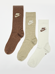 Nike, 3 PACK - Sportswear Everyday Essential Socks, multicolor, Afbeelding 1 van 2