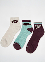 Nike, 3 PACK - U NK ED PLS ANKL  LFESTL 144 multicolor, multicolor, Afbeelding 1 van 2