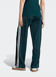 adidas Originals, Firebird Loose Track Pants, green, Image 2 of 5