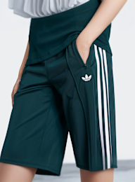 adidas Originals, Firebird Loose Track Pants, green, Image 3 of 5