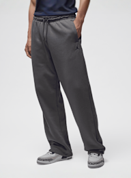 Jordan, Brooklyn Fleece Oversize Pants, szary, Obraz 1 z 4