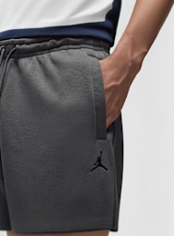 Jordan, Brooklyn Fleece Oversize Pants, szary, Obraz 3 z 4