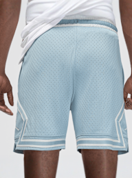 Jordan, Sport Dri-FIT Mesh Diamond Shorts, blue, Image 2 of 5