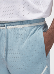 Jordan, Sport Dri-FIT Mesh Diamond Shorts, blue, Image 3 of 5