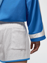 Jordan, Brooklyn Collegiate Shorts, grey, Image 6 of 7