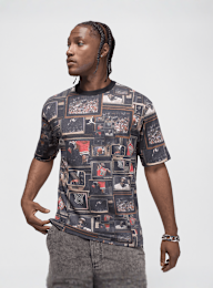 Jordan, Brooklyn All-Over-Print T-Shirt, multi-colour, Image 1 of 5