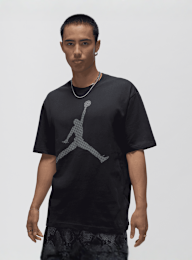 Jordan, Brooklyn T-Shirt, black, Image 1 of 5