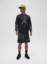 Jordan, Brooklyn T-Shirt, black, Image 5 of 5