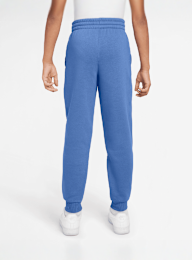 Nike, Sportswear Club Fleece Jogger Low Brand Read, blue, Image 2 of 3