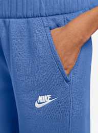 Nike, Sportswear Club Fleece Jogger Low Brand Read, blue, Image 3 of 3