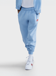 Nike, Sportswear Club Fleece Joggers, blue, Image 1 of 4