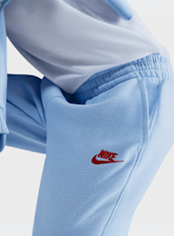 Nike, Sportswear Club Fleece Joggers, blue, Image 3 of 4