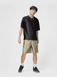 Jordan, Brooklyn Cat Scratch Shorts, beige, Image 7 of 7