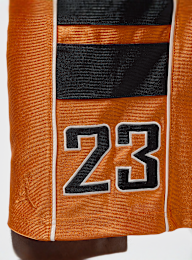 Jordan, Brooklyn Cat Scratch Shorts, oranje, Afbeelding 6 van 7