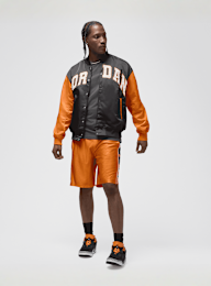 Jordan, Brooklyn Cat Scratch Shorts, oranje, Afbeelding 7 van 7