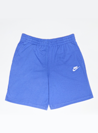 Nike, Sportswear Club 6" Knit Shorts, blauw, Afbeelding 1 van 3