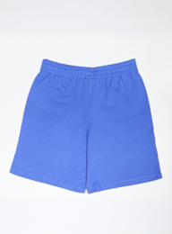 Nike, Sportswear Club 6" Knit Shorts, blue, Image 2 of 3