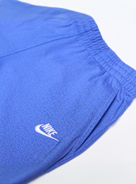 Nike, Sportswear Club 6" Knit Shorts, blue, Image 3 of 3