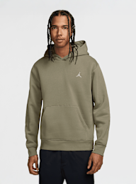 Jordan, Brooklyn Fleece Hoodie, green, Image 1 of 3