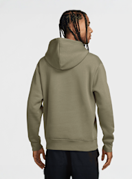 Jordan, Brooklyn Fleece Hoodie, green, Image 2 of 3