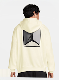 Jordan, Brooklyn Graphic Pullover Hoodie, szary, Obraz 1 z 3