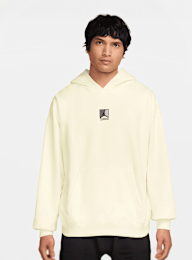 Jordan, Brooklyn Graphic Pullover Hoodie, yellow, Image 2 of 3